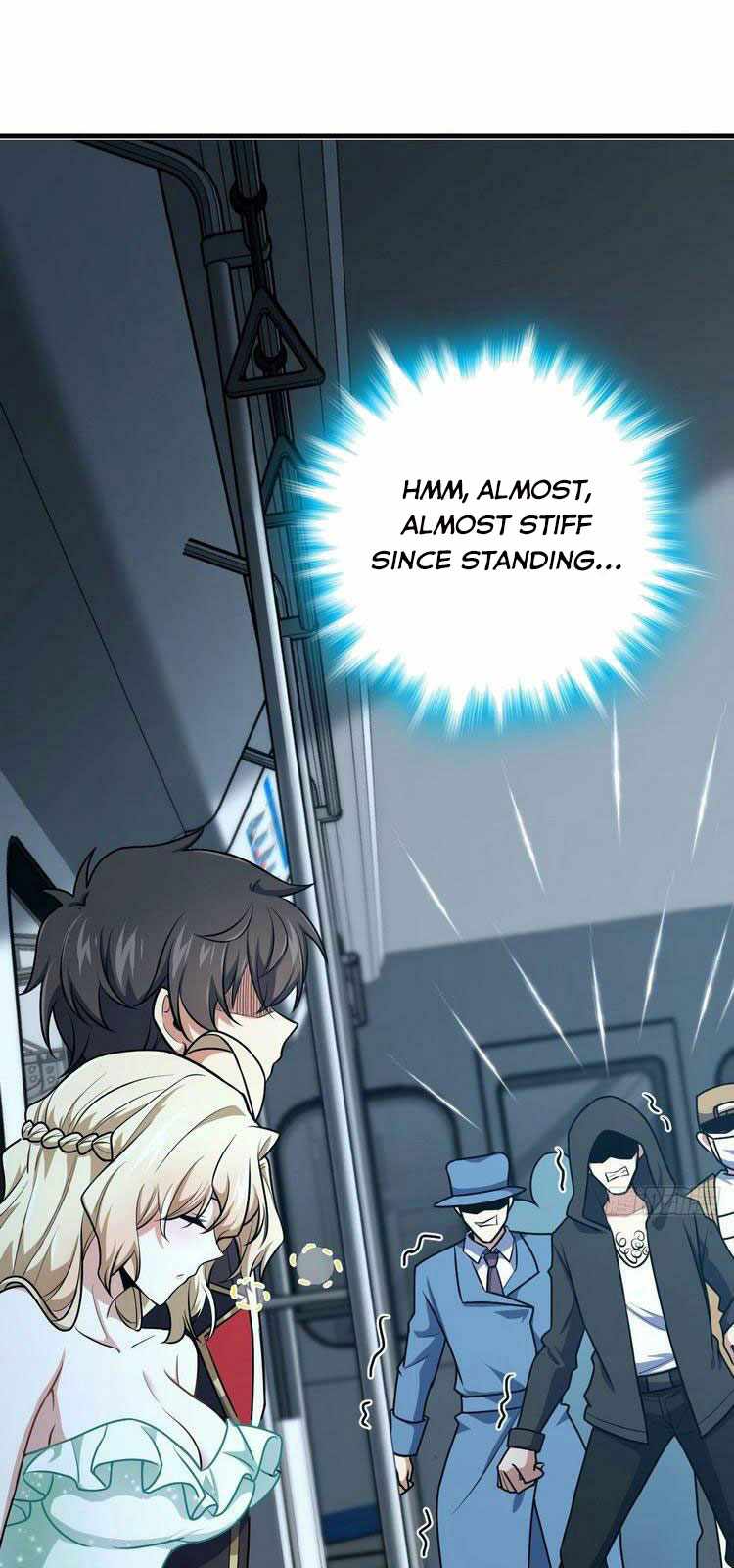 Spare Me, Great Lord! chapter 369 - page 42