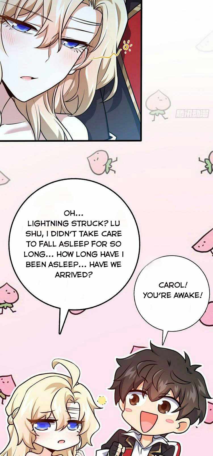 Spare Me, Great Lord! chapter 369 - page 45