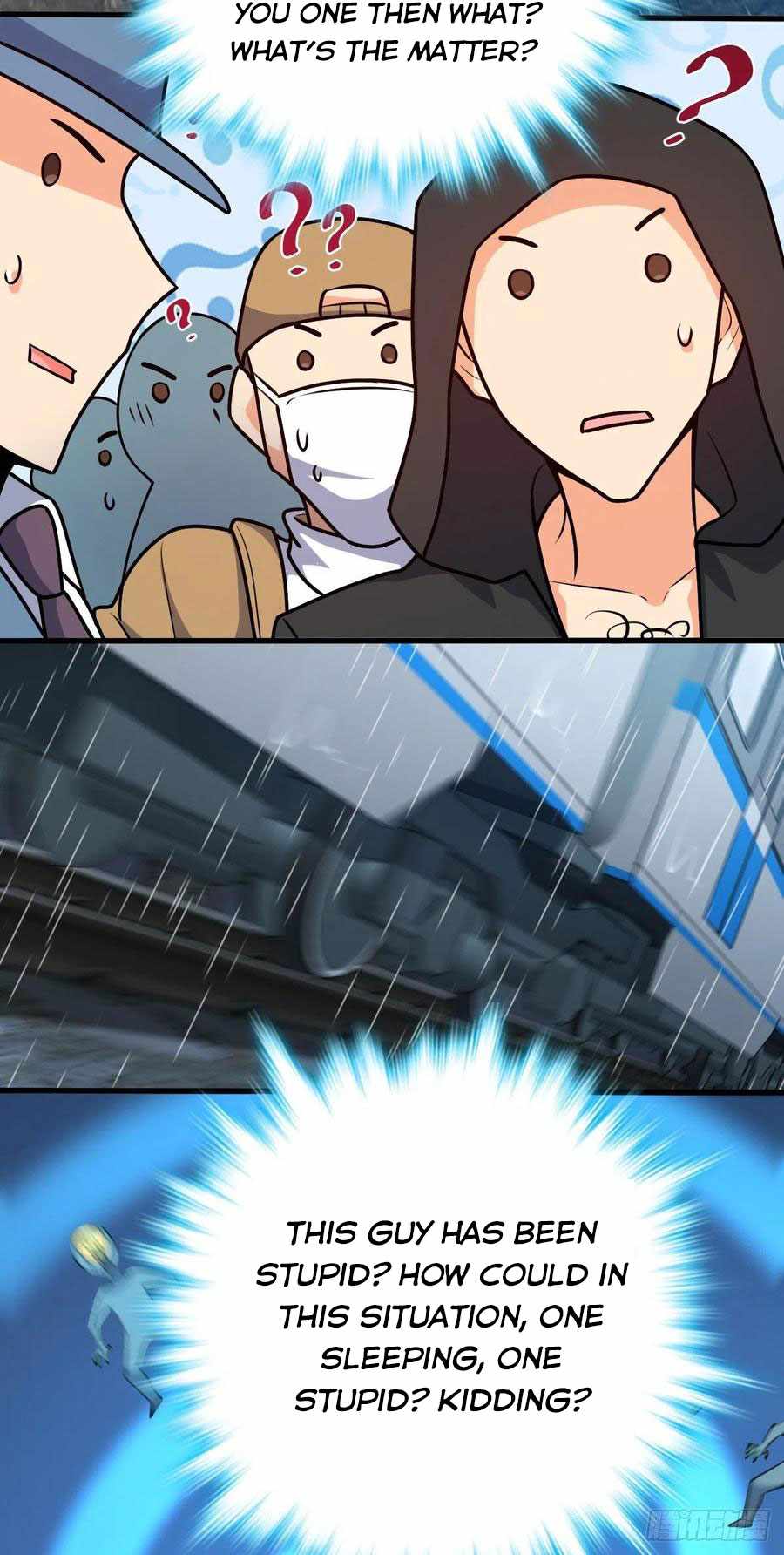 Spare Me, Great Lord! chapter 369 - page 48