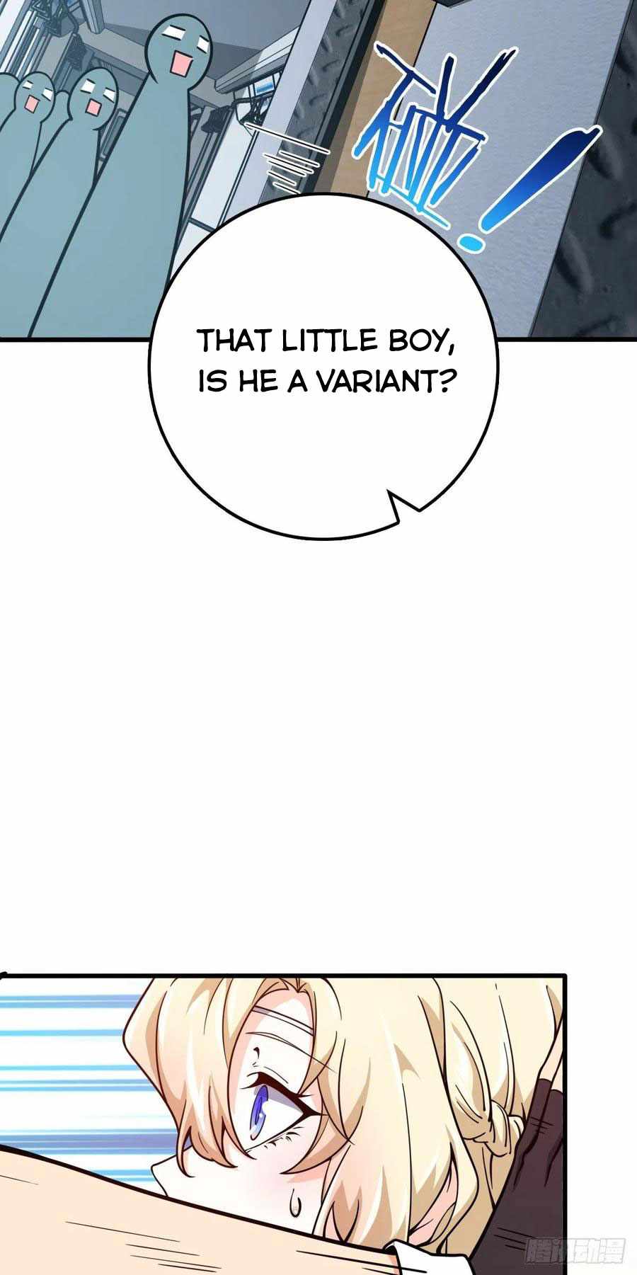 Spare Me, Great Lord! chapter 369 - page 59