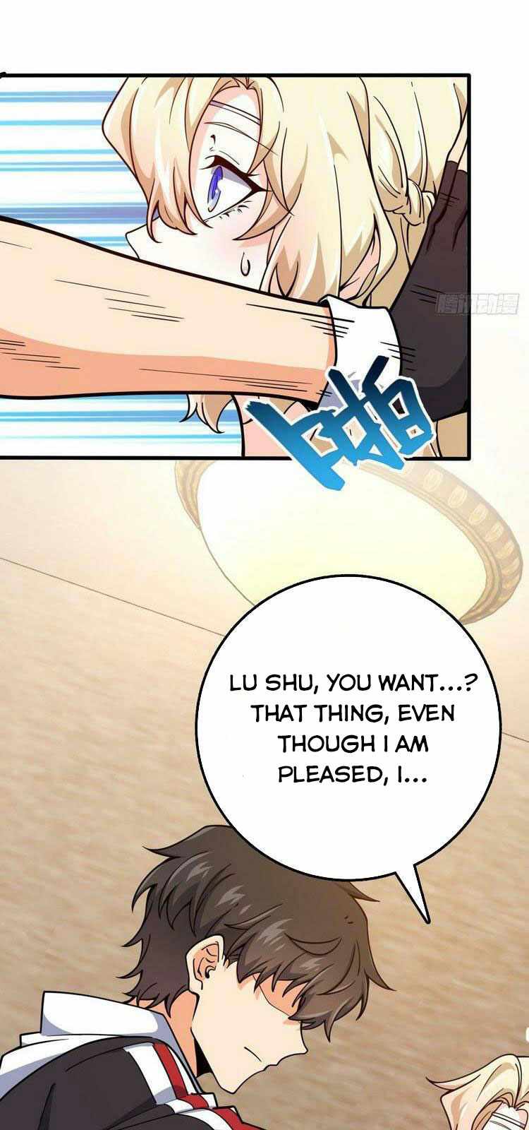 Spare Me, Great Lord! chapter 369 - page 60