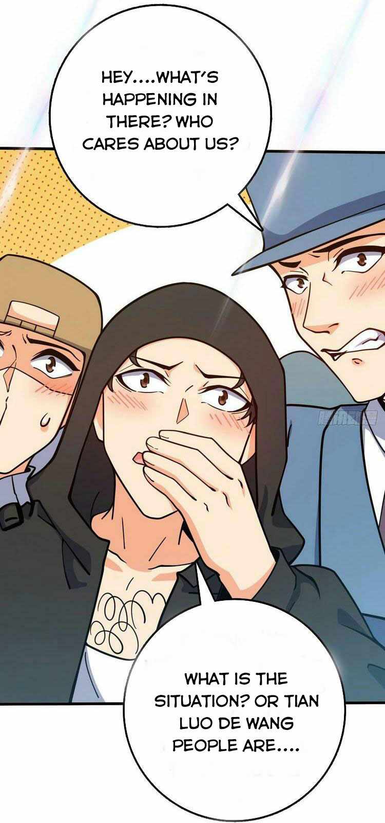 Spare Me, Great Lord! chapter 369 - page 69
