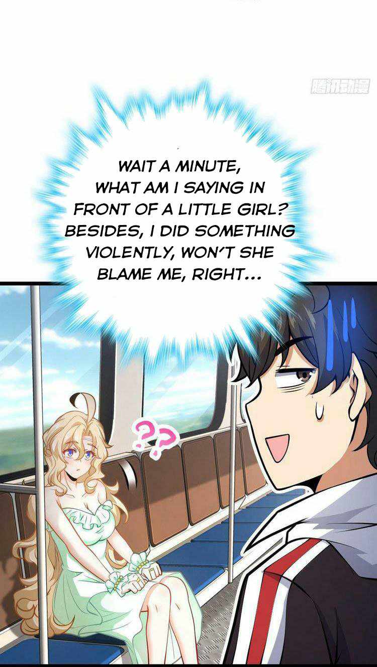 Spare Me, Great Lord! chapter 368 - page 23