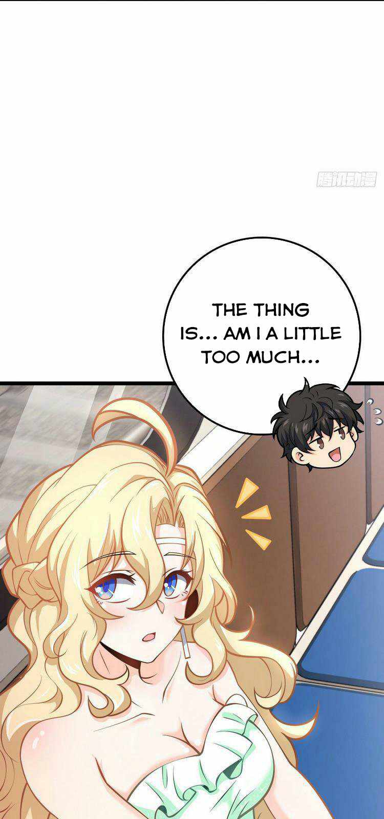 Spare Me, Great Lord! chapter 368 - page 24