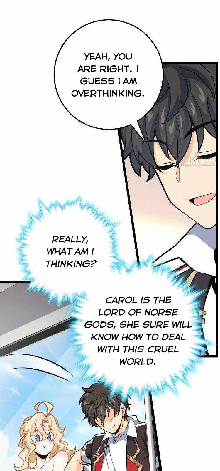 Spare Me, Great Lord! chapter 368 - page 28