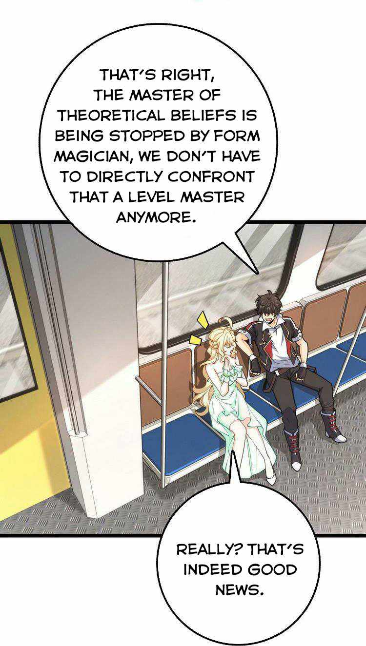 Spare Me, Great Lord! chapter 368 - page 30