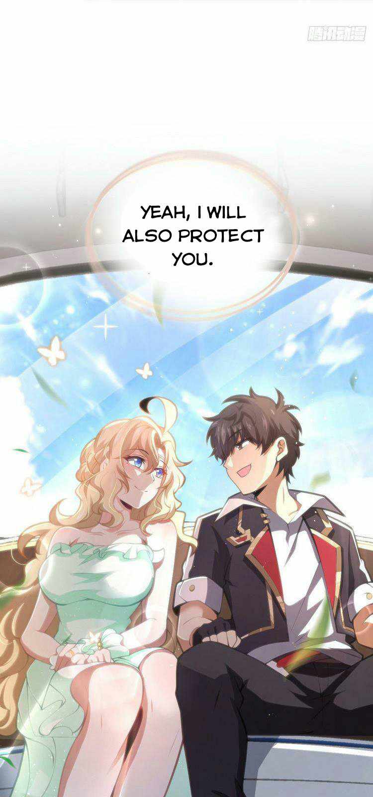 Spare Me, Great Lord! chapter 368 - page 35