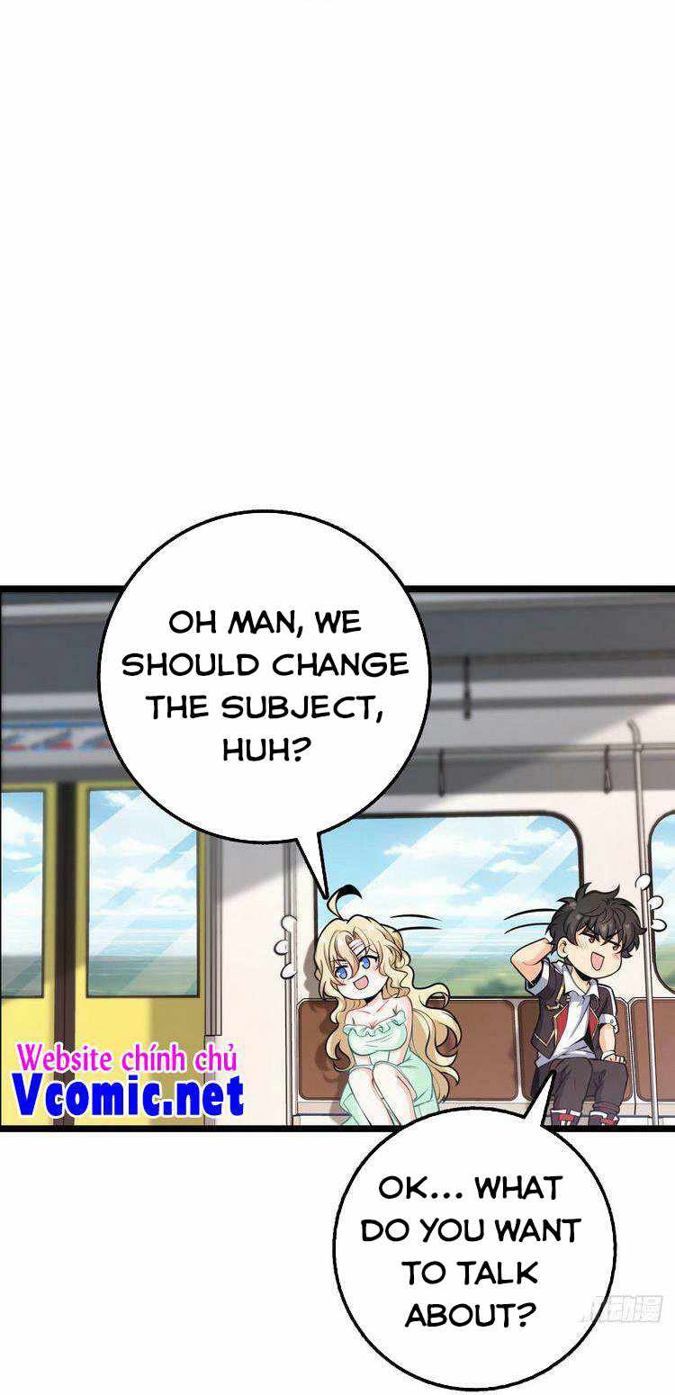 Spare Me, Great Lord! chapter 368 - page 40
