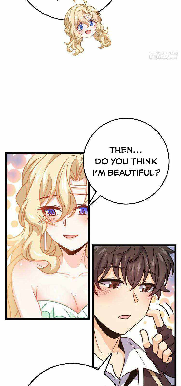 Spare Me, Great Lord! chapter 368 - page 44