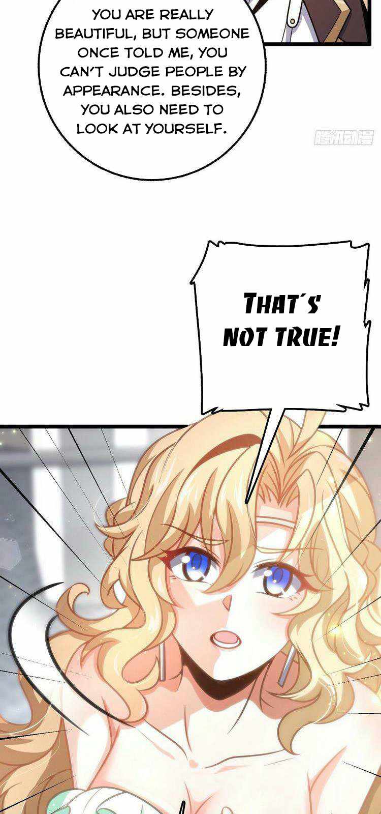 Spare Me, Great Lord! chapter 368 - page 45