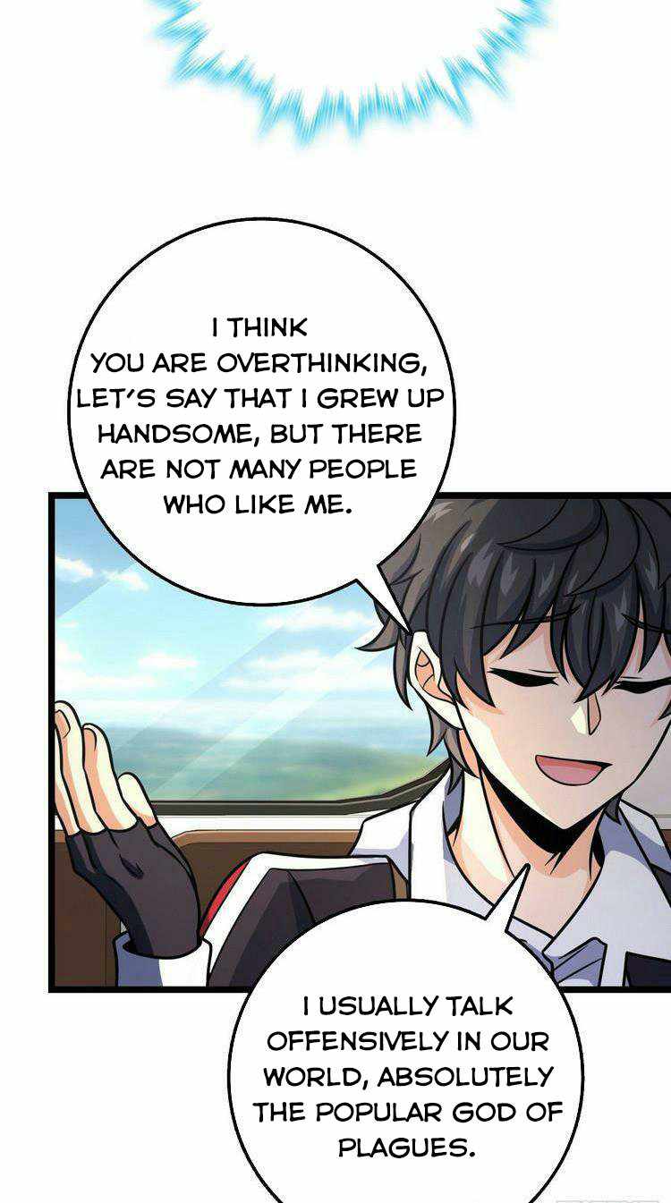 Spare Me, Great Lord! chapter 368 - page 48
