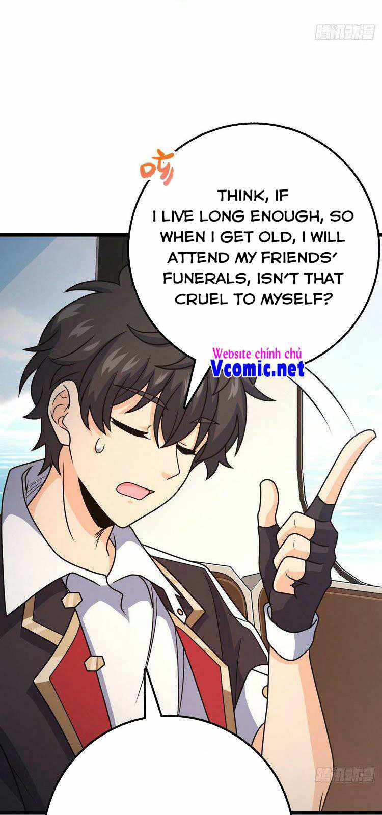 Spare Me, Great Lord! chapter 368 - page 50