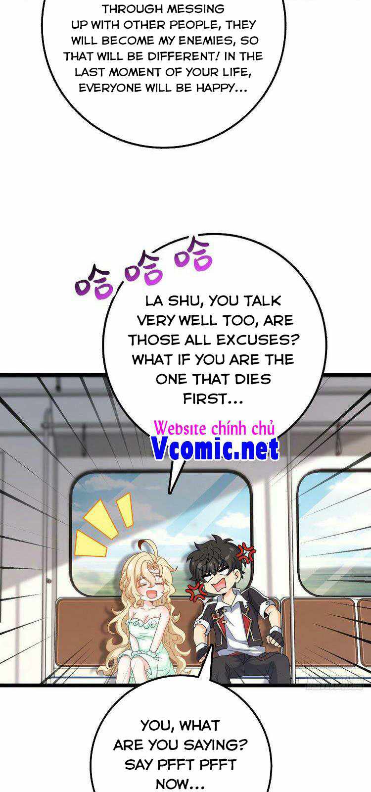 Spare Me, Great Lord! chapter 368 - page 51
