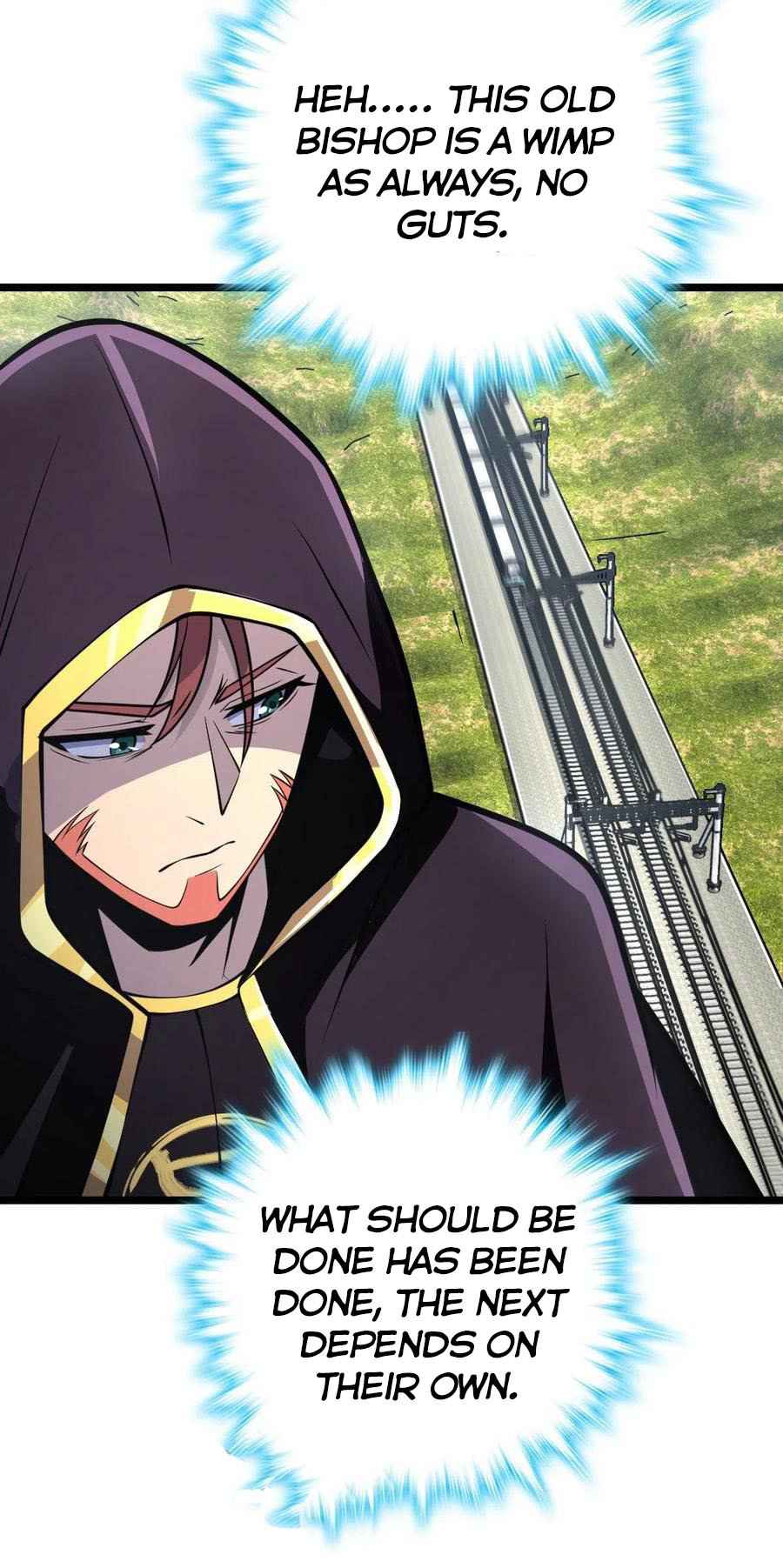 Spare Me, Great Lord! chapter 367 - page 11
