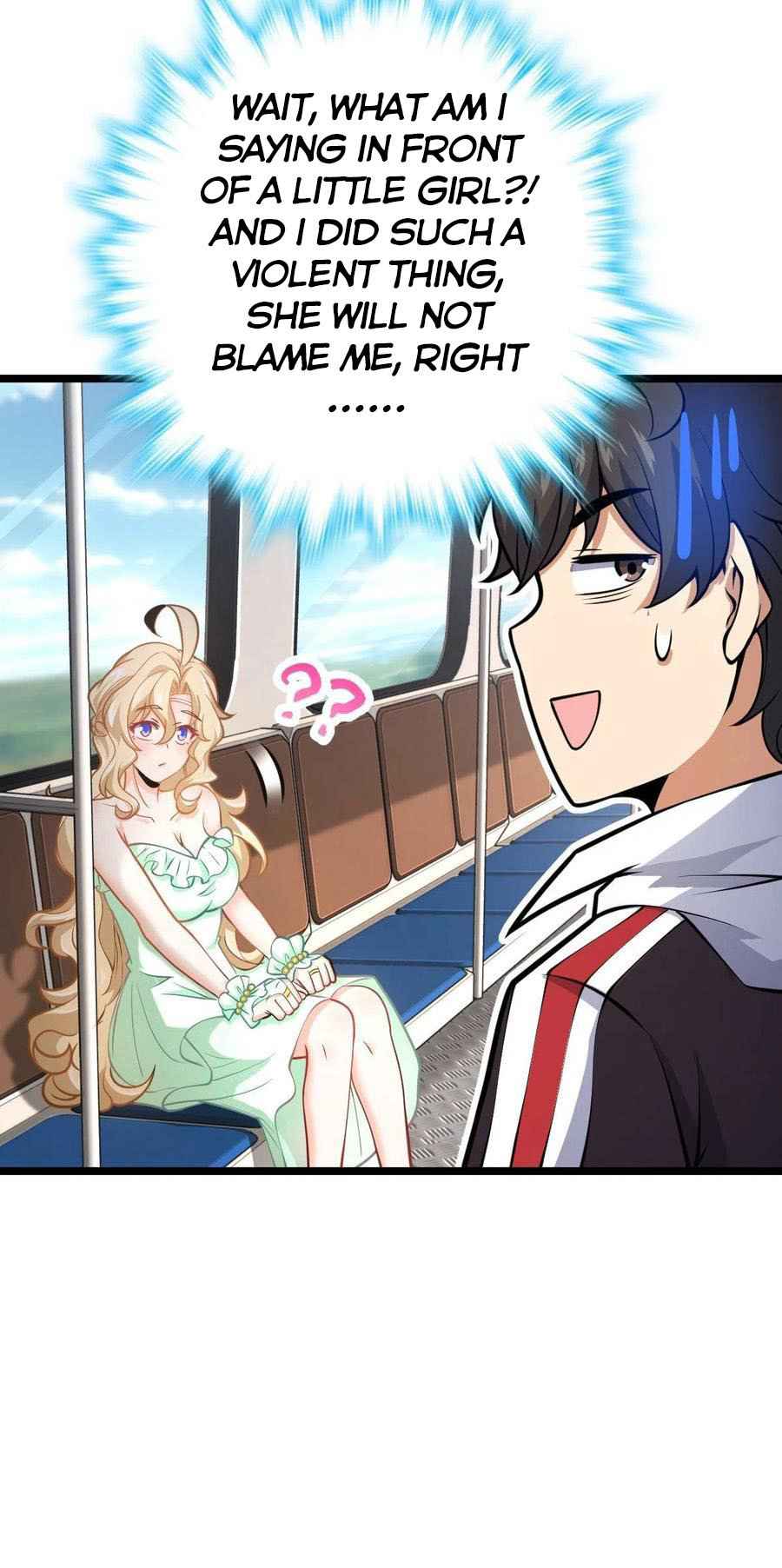 Spare Me, Great Lord! chapter 367 - page 14
