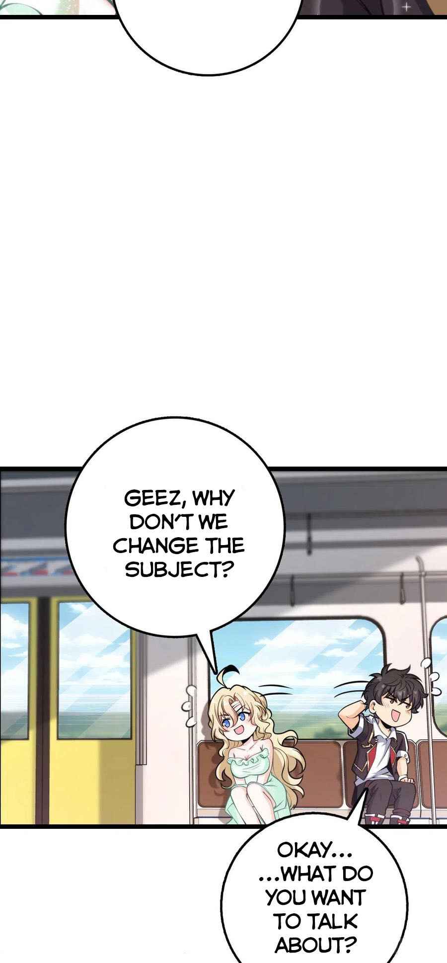Spare Me, Great Lord! chapter 367 - page 26