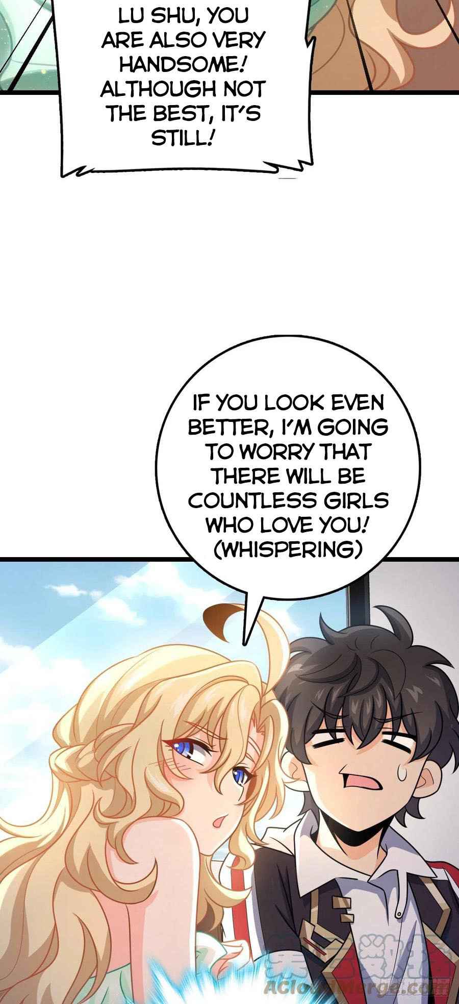 Spare Me, Great Lord! chapter 367 - page 32