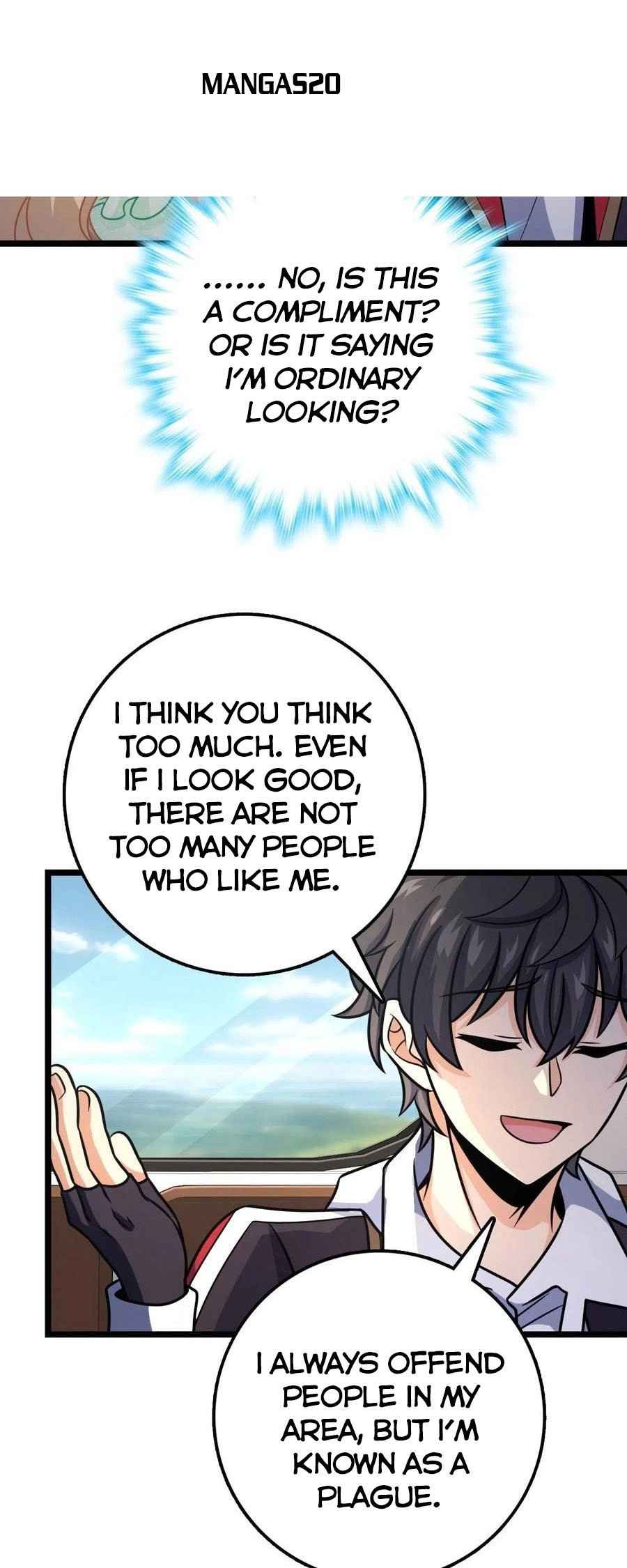 Spare Me, Great Lord! chapter 367 - page 33