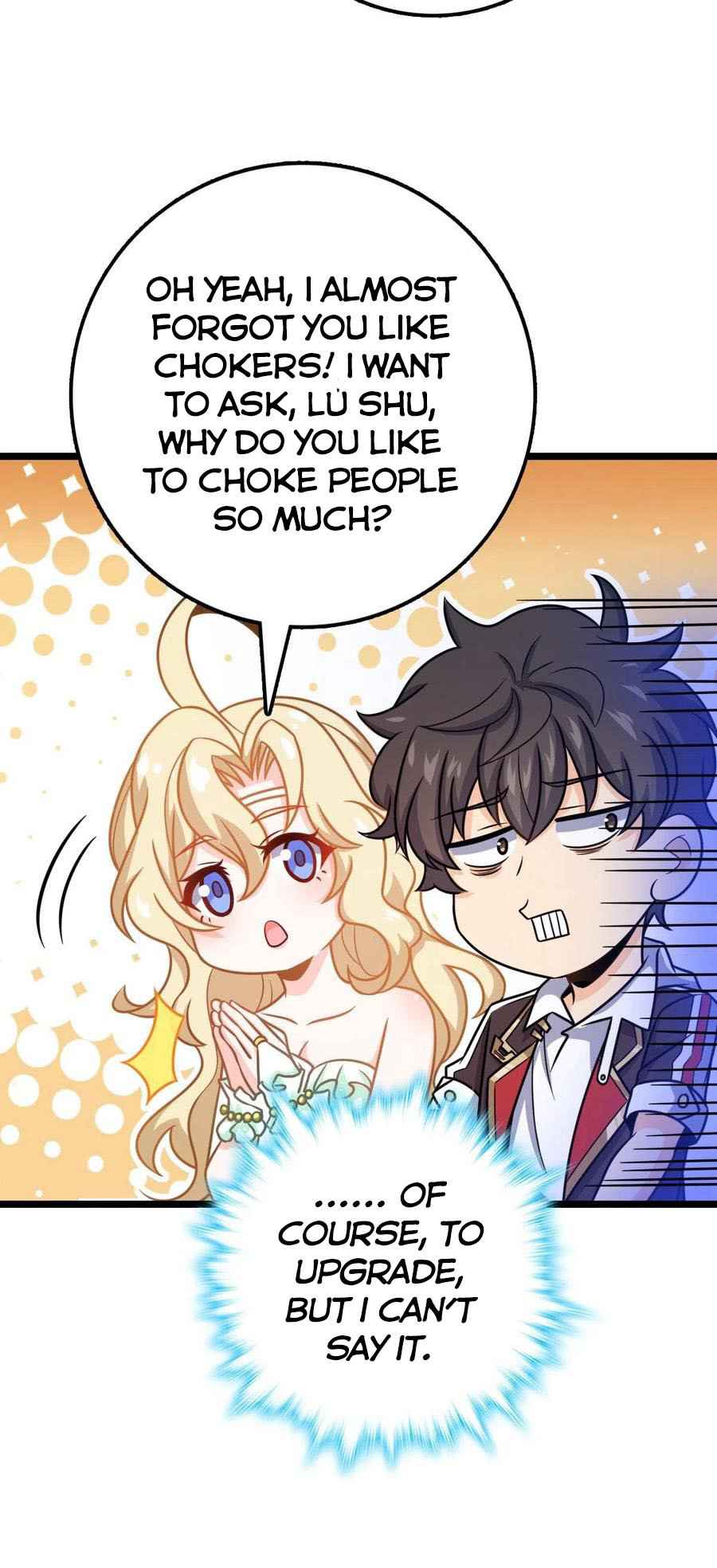 Spare Me, Great Lord! chapter 367 - page 34