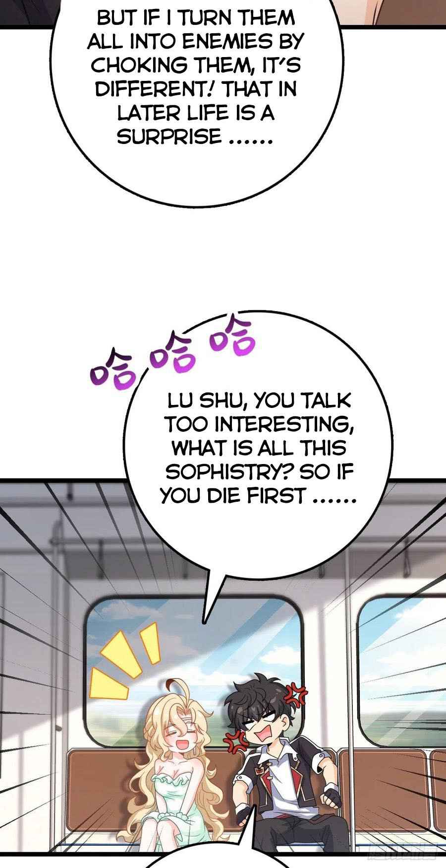 Spare Me, Great Lord! chapter 367 - page 36