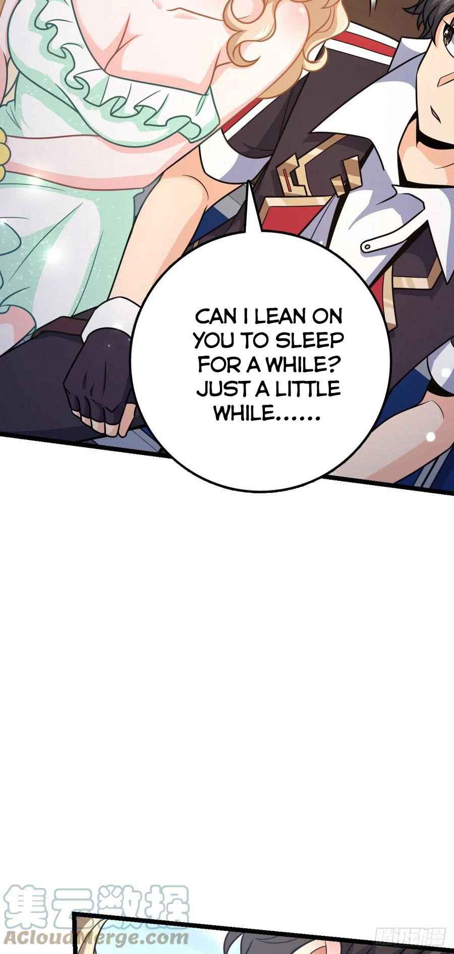 Spare Me, Great Lord! chapter 367 - page 41