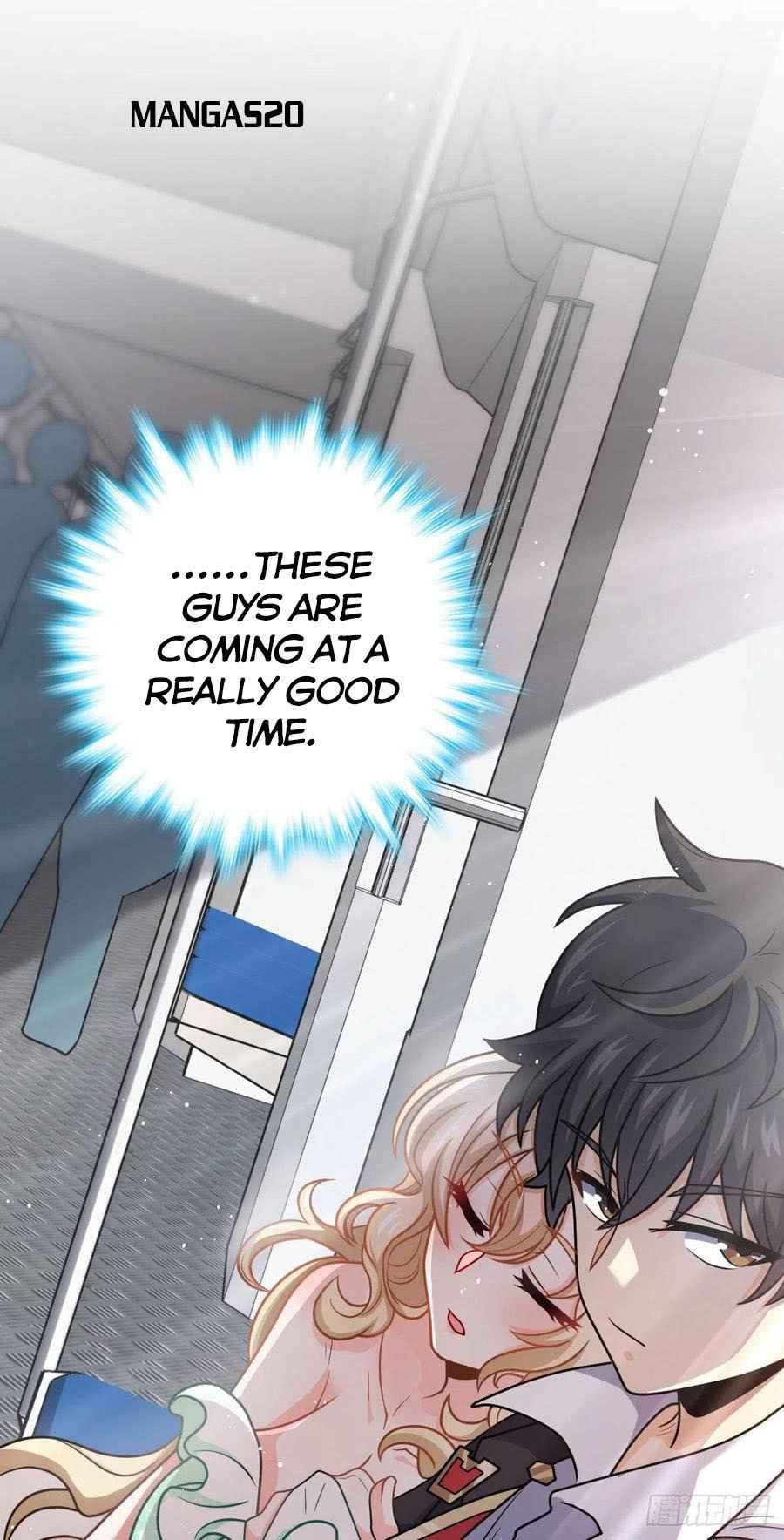 Spare Me, Great Lord! chapter 367 - page 48