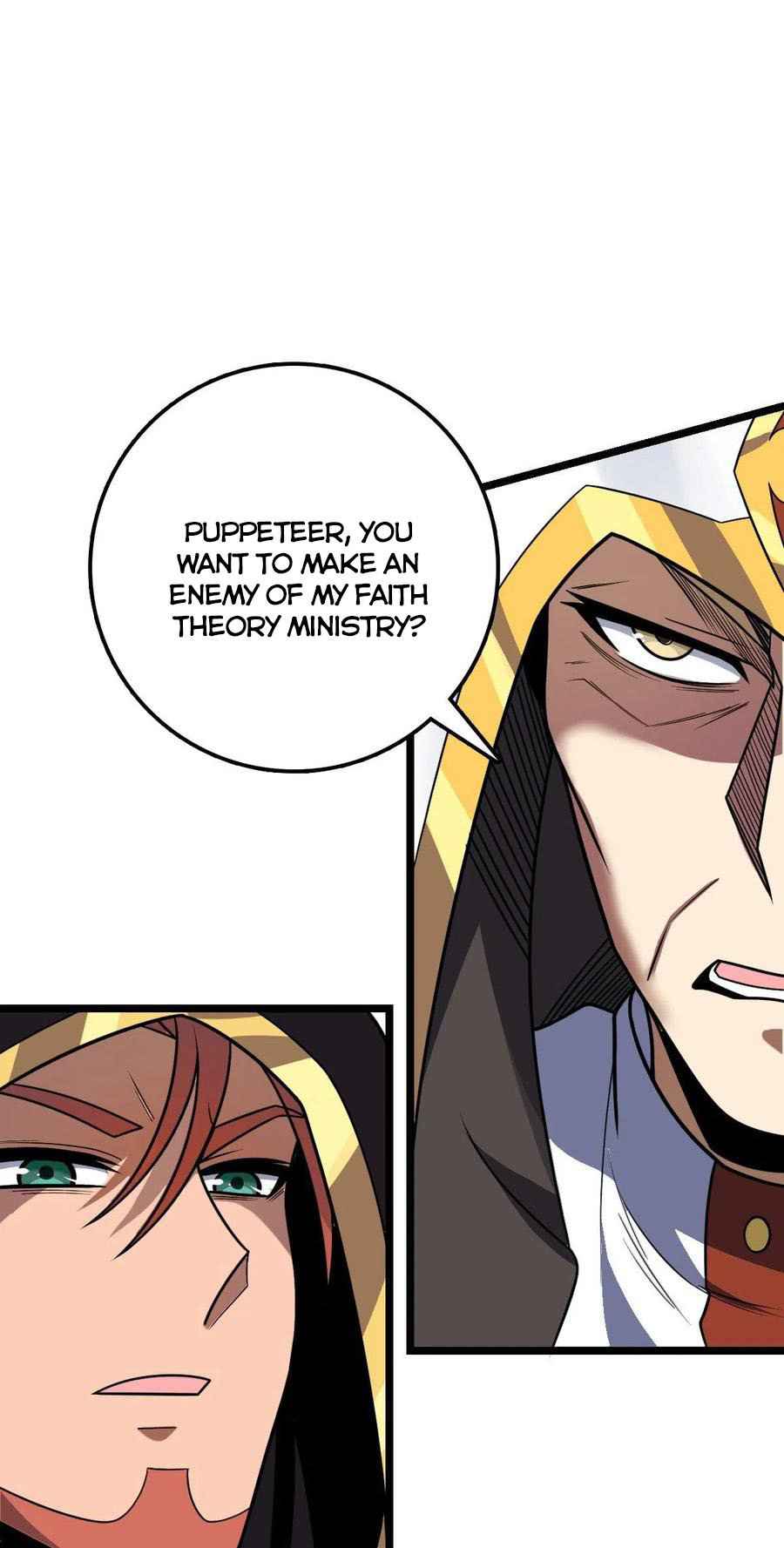 Spare Me, Great Lord! chapter 367 - page 5