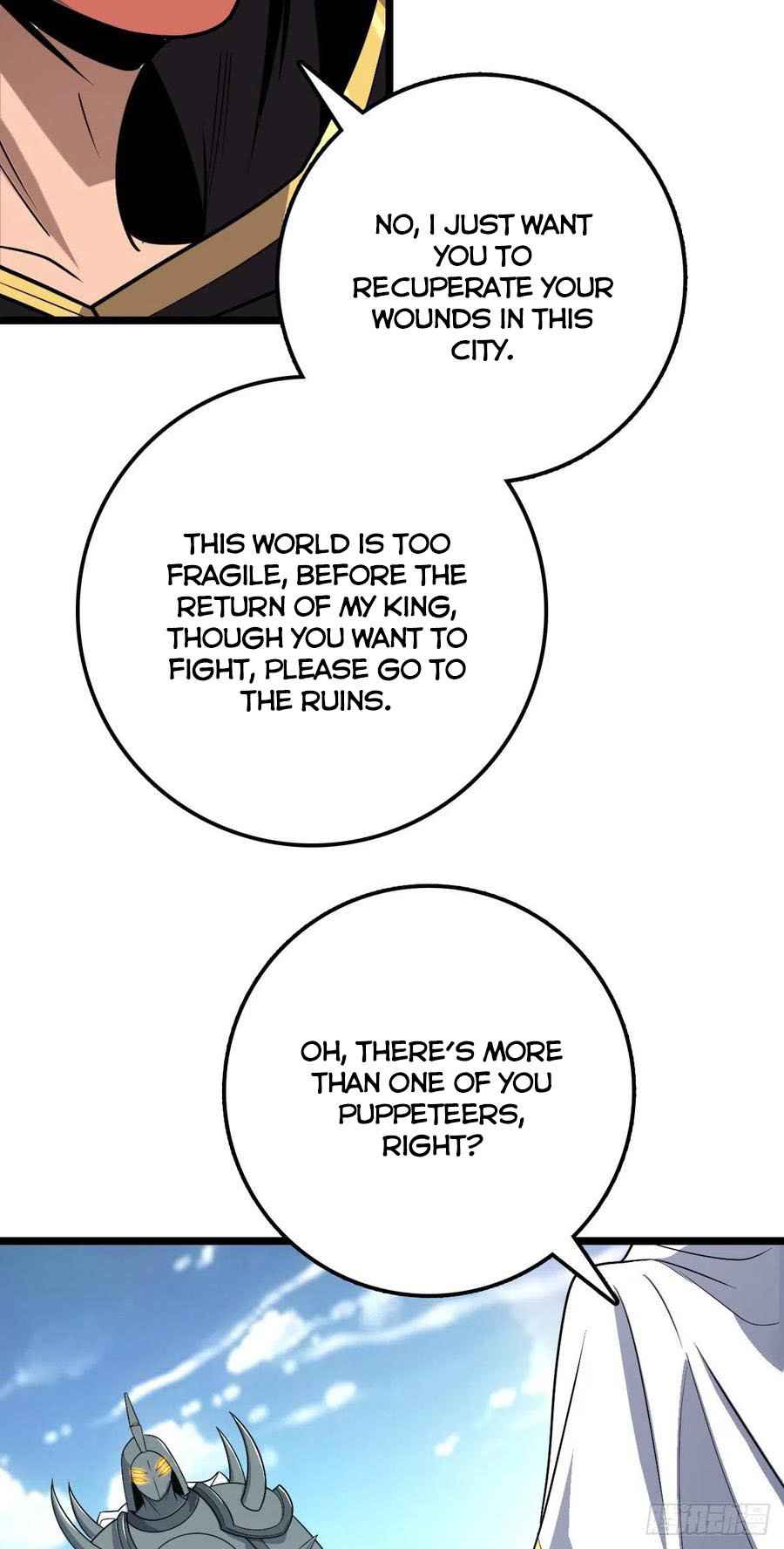 Spare Me, Great Lord! chapter 367 - page 6