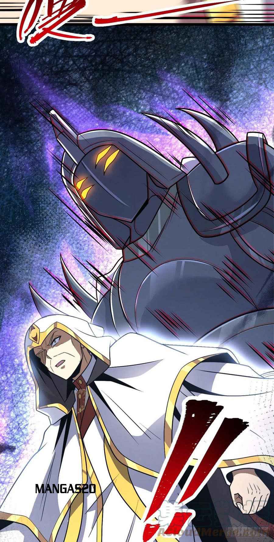 Spare Me, Great Lord! chapter 367 - page 8