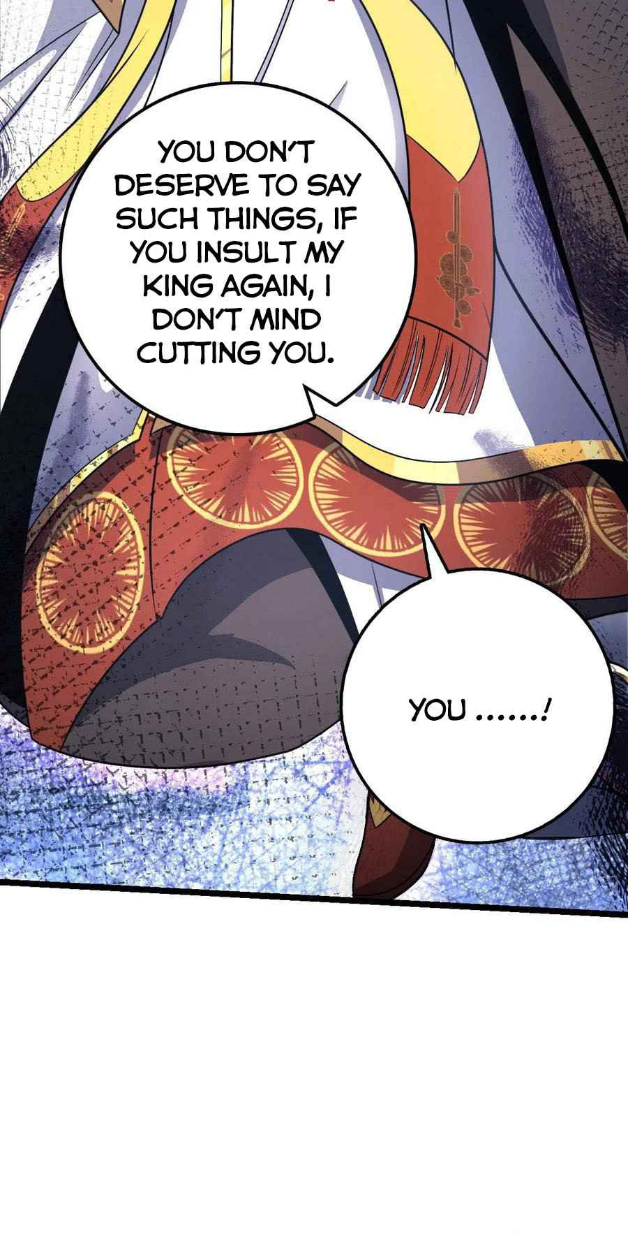 Spare Me, Great Lord! chapter 367 - page 9