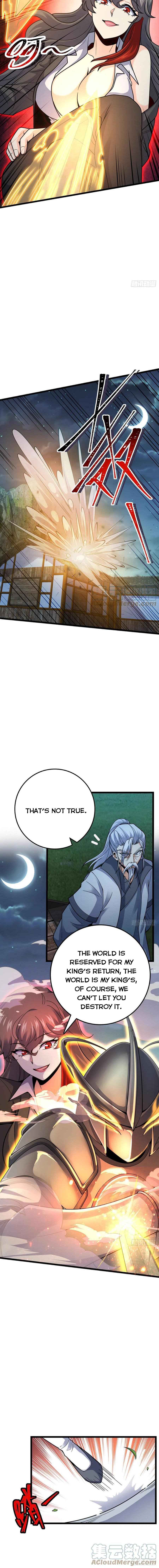 Spare Me, Great Lord! chapter 366 - page 11