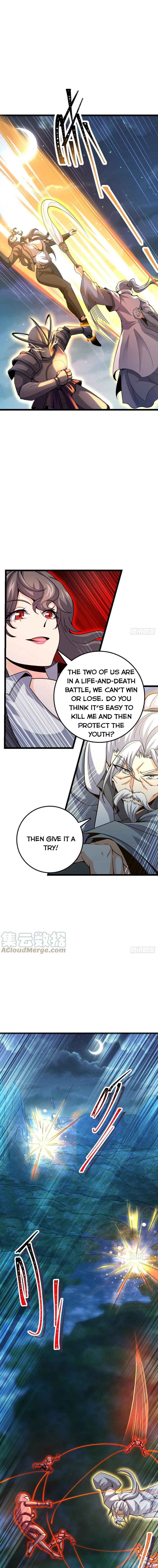 Spare Me, Great Lord! chapter 366 - page 12