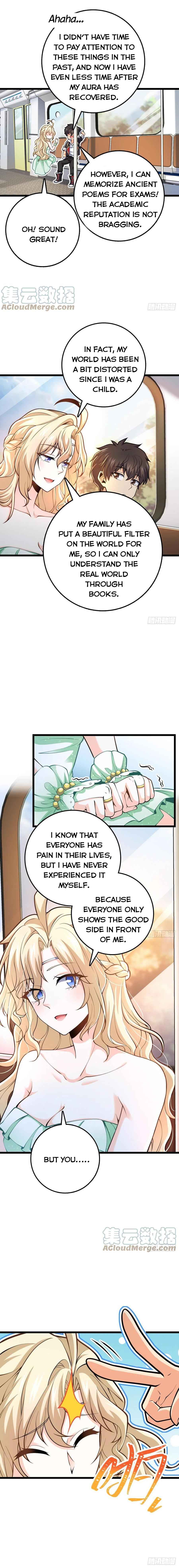 Spare Me, Great Lord! chapter 366 - page 4