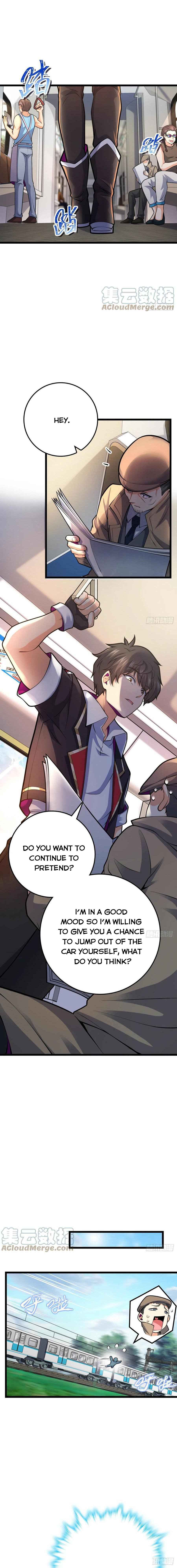 Spare Me, Great Lord! chapter 366 - page 7
