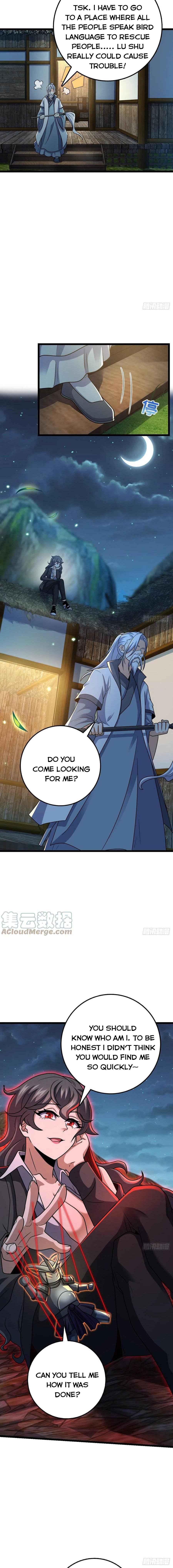 Spare Me, Great Lord! chapter 366 - page 9