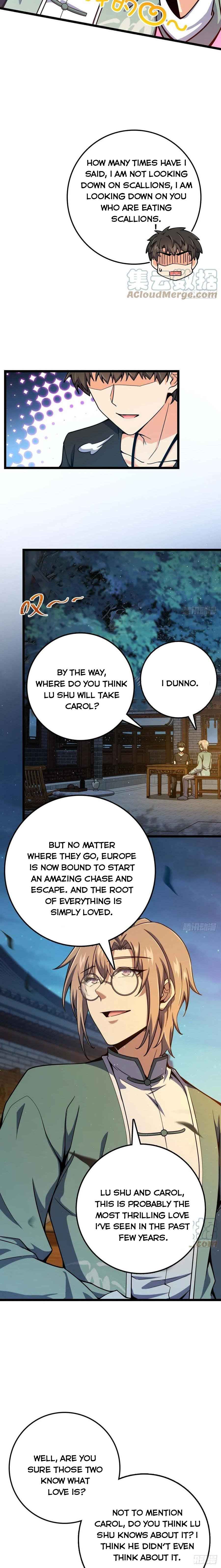 Spare Me, Great Lord! chapter 365 - page 7