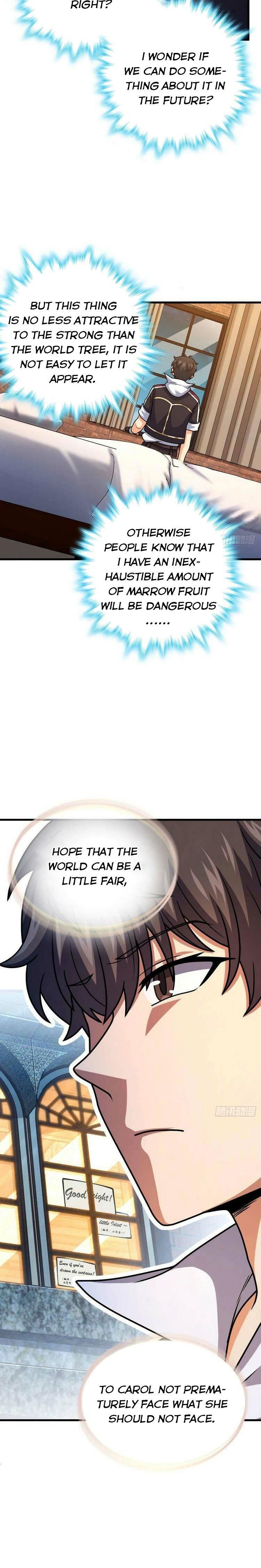 Spare Me, Great Lord! chapter 363 - page 12
