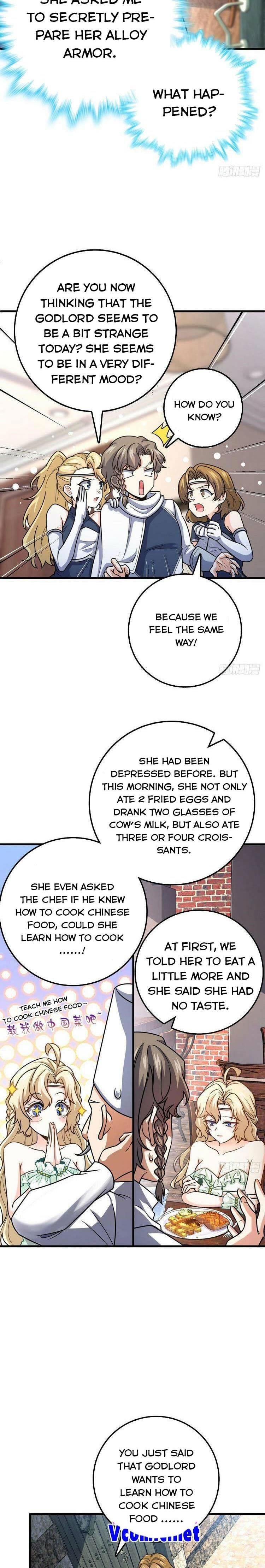 Spare Me, Great Lord! chapter 363 - page 15