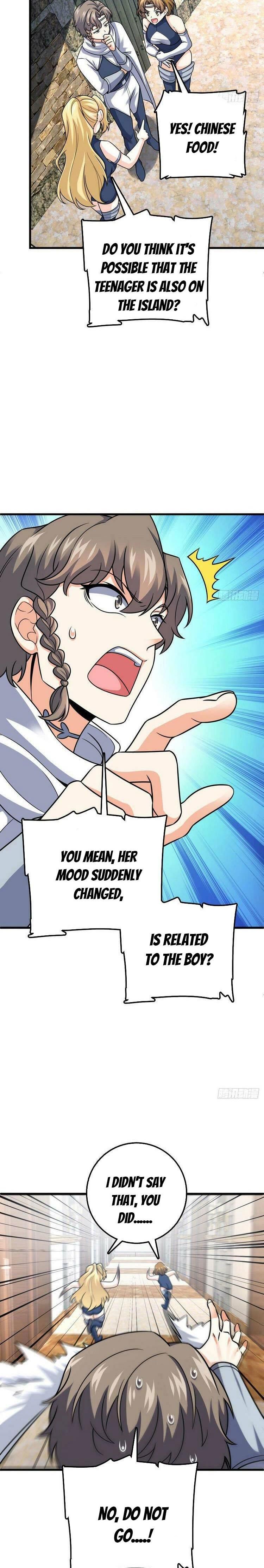 Spare Me, Great Lord! chapter 363 - page 16