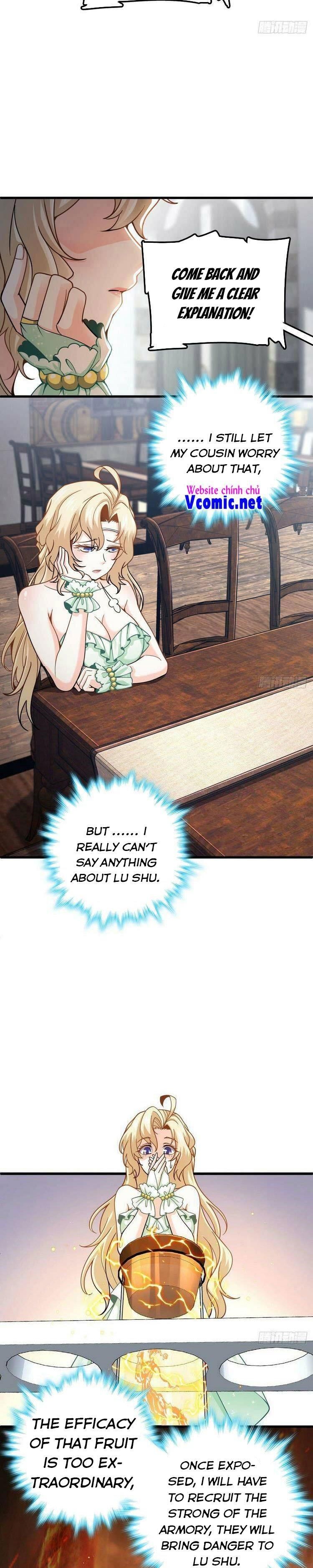 Spare Me, Great Lord! chapter 363 - page 17