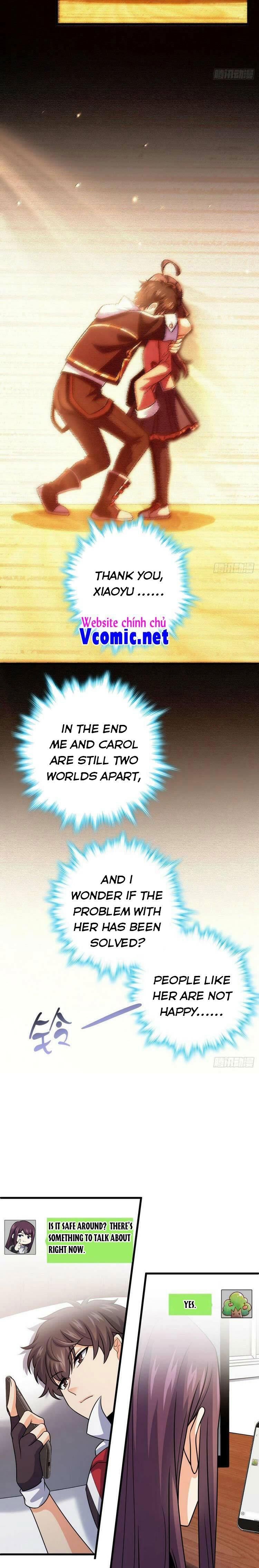 Spare Me, Great Lord! chapter 363 - page 5