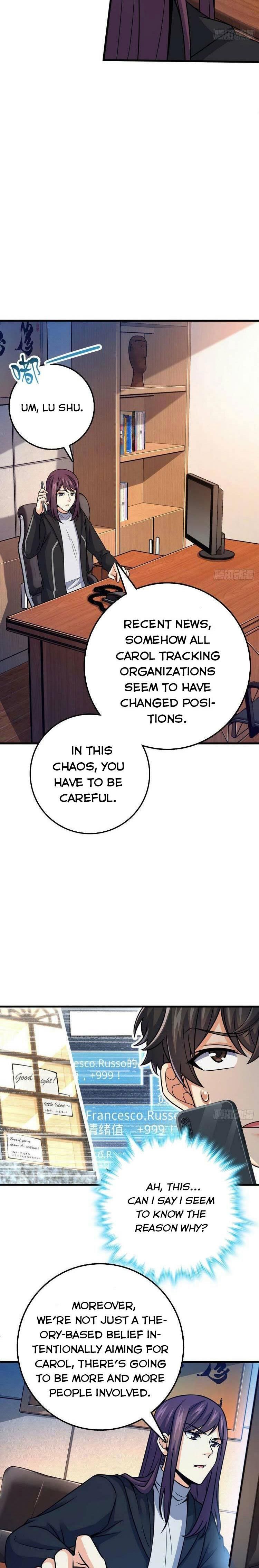 Spare Me, Great Lord! chapter 363 - page 6