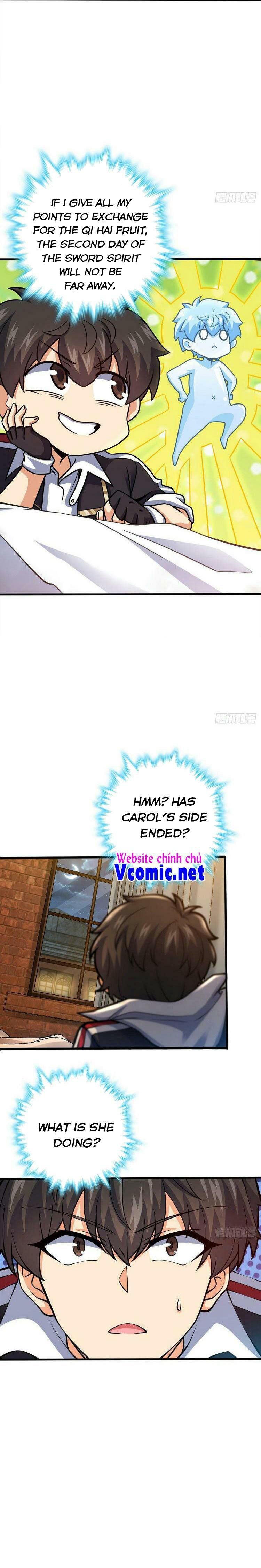 Spare Me, Great Lord! chapter 361 - page 5