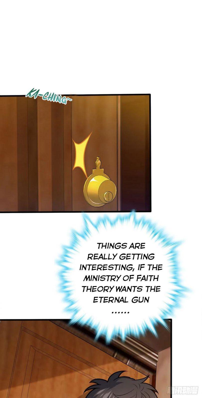 Spare Me, Great Lord! chapter 358 - page 13