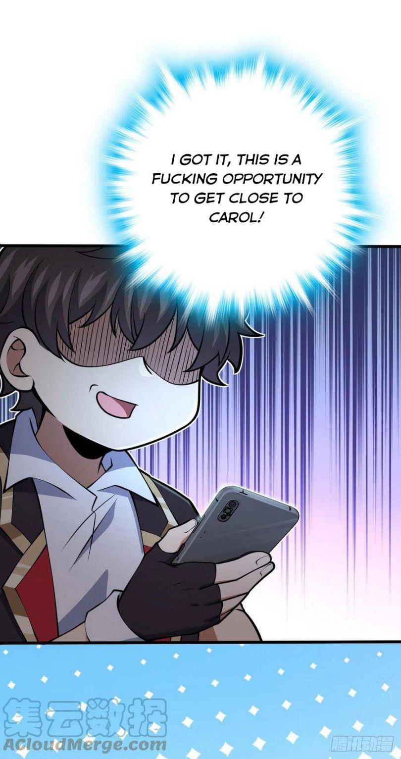 Spare Me, Great Lord! chapter 358 - page 21