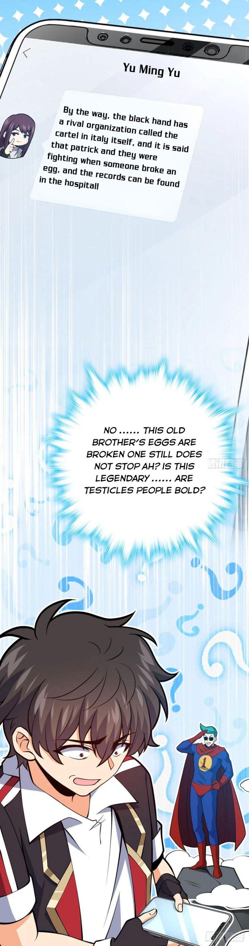 Spare Me, Great Lord! chapter 358 - page 22