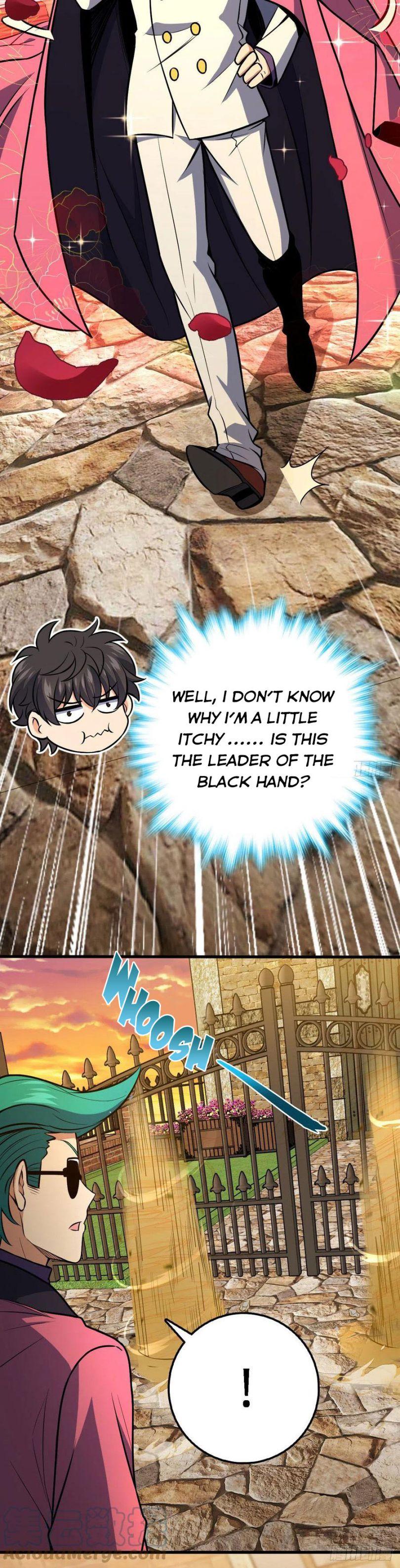 Spare Me, Great Lord! chapter 358 - page 27