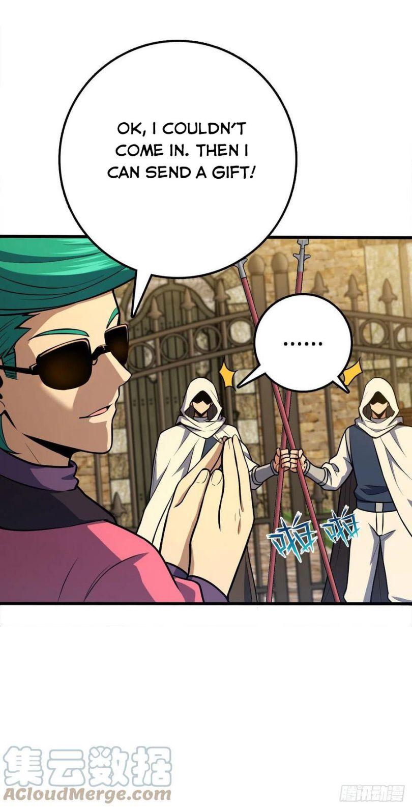 Spare Me, Great Lord! chapter 358 - page 30