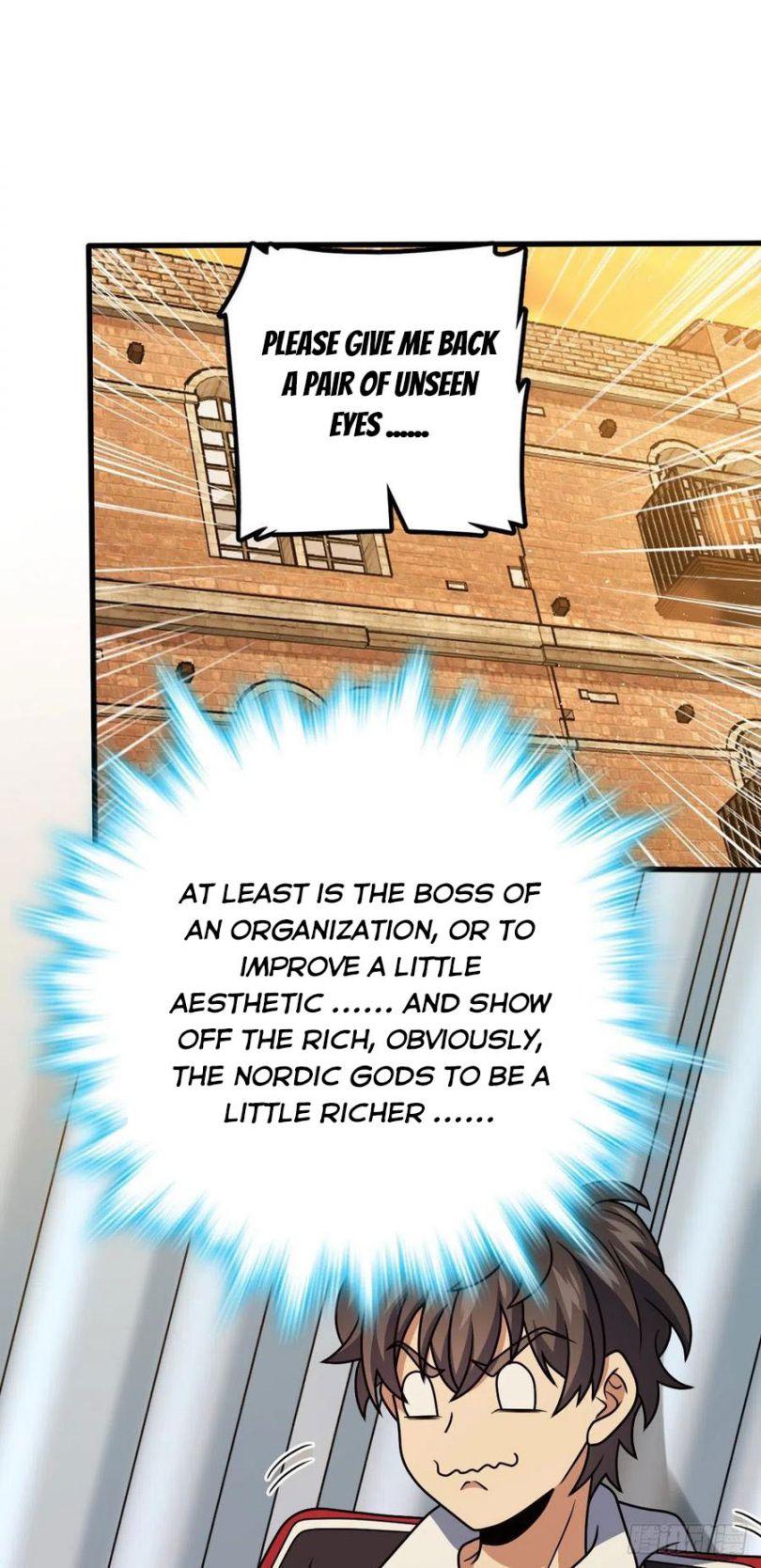 Spare Me, Great Lord! chapter 358 - page 38