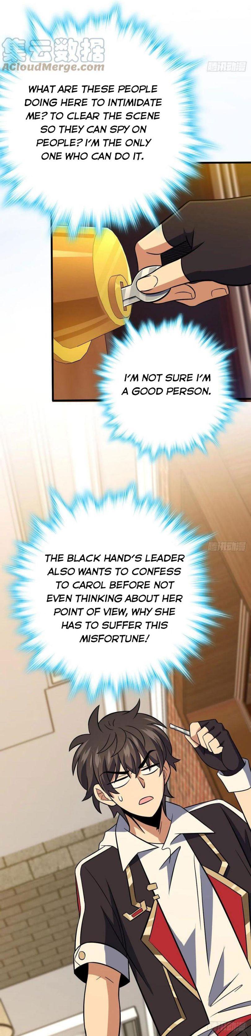 Spare Me, Great Lord! chapter 358 - page 44
